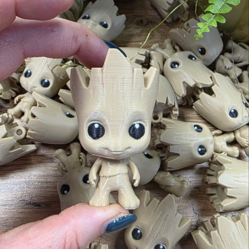 Mini obludka