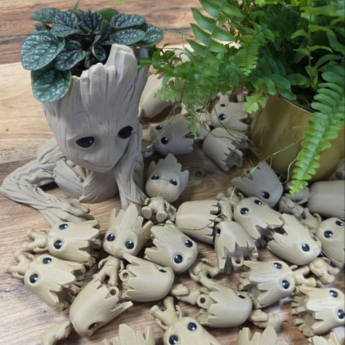 Mini obludka