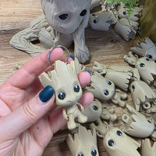 Mini obludka
