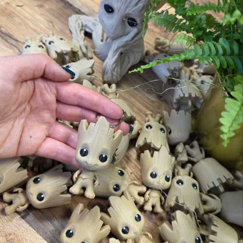 Mini obludka