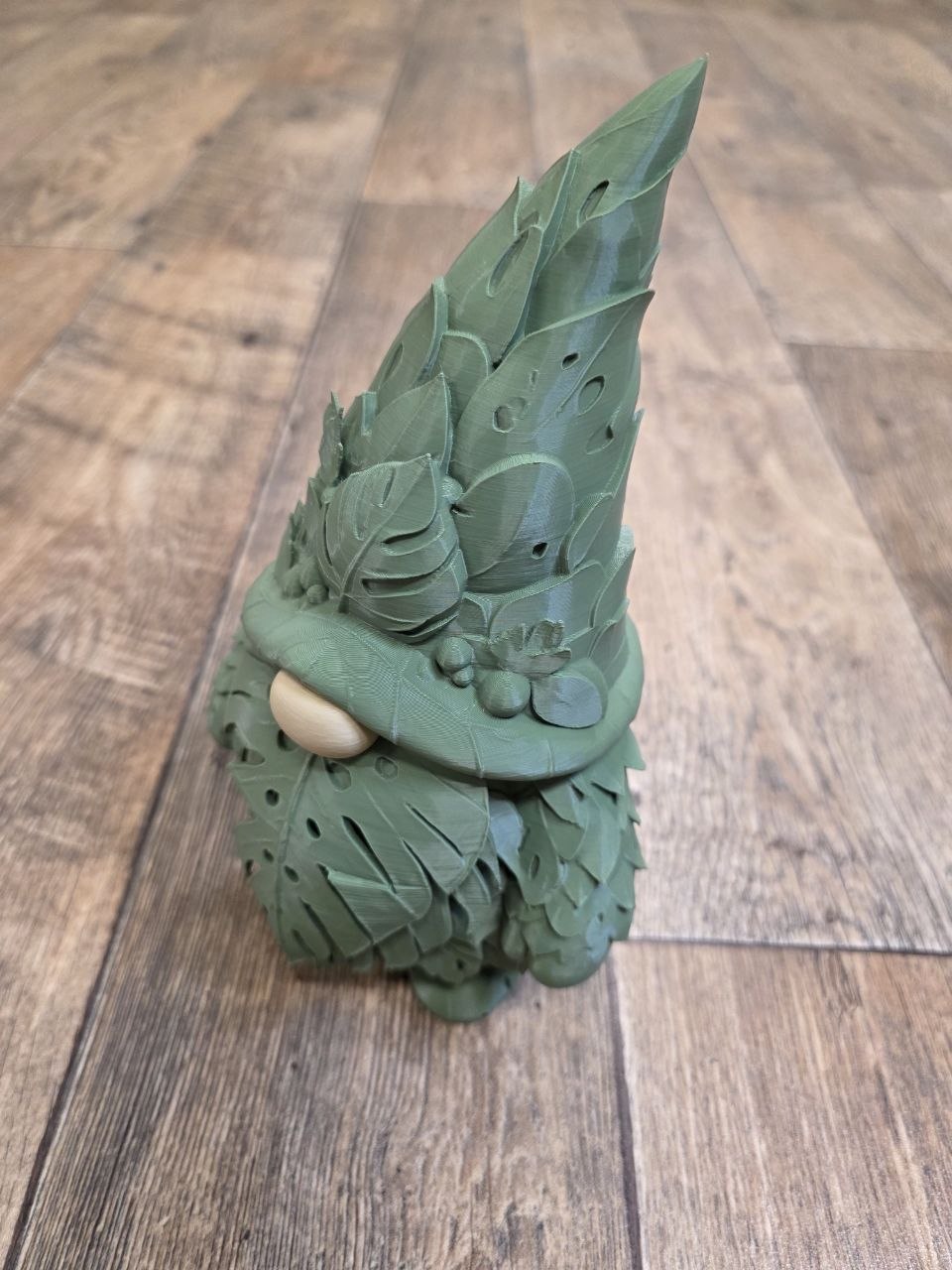 Monsteráček z naší 3D tiskárny