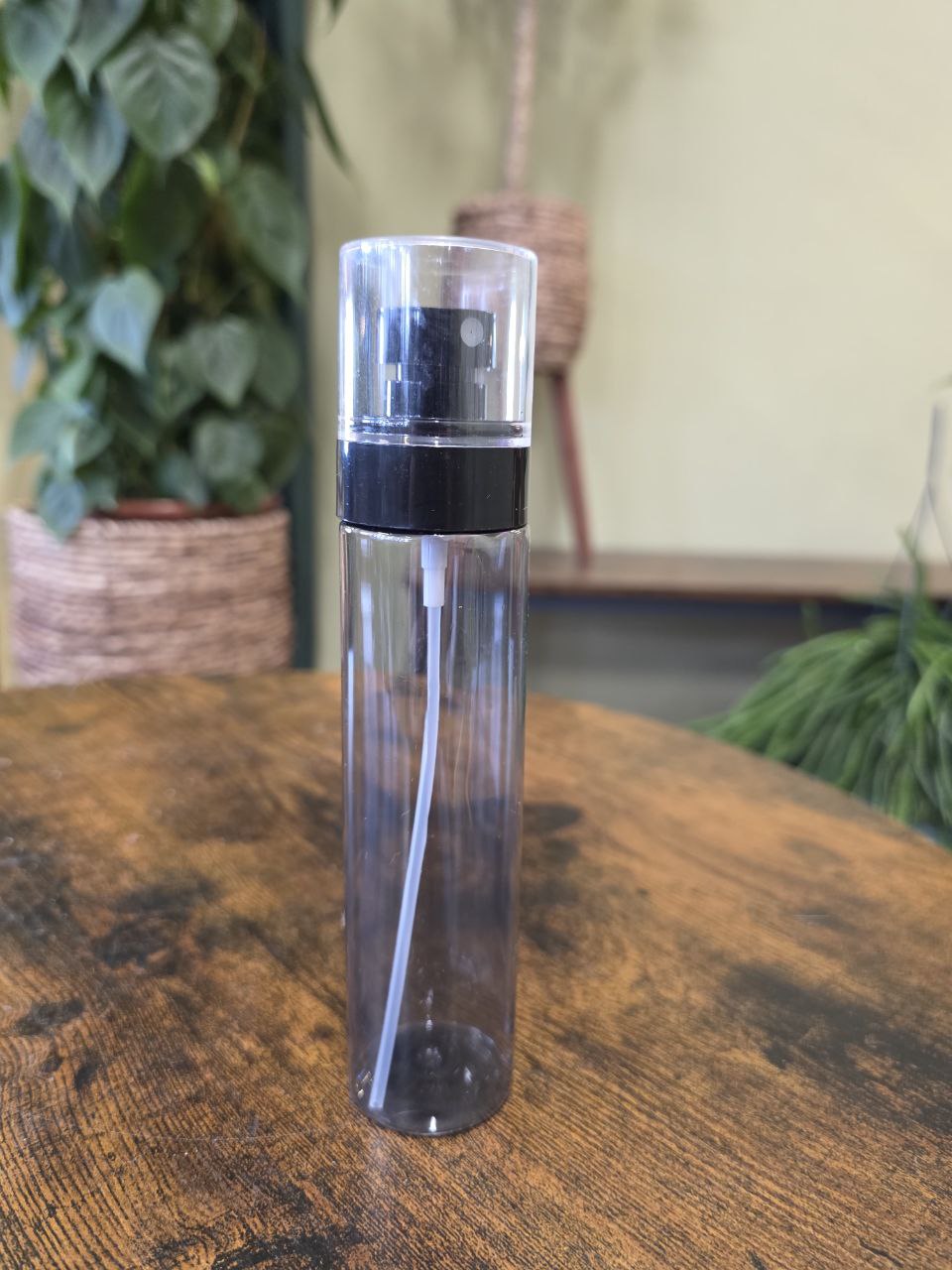 Rozprašovač 120 ml bezkapkový