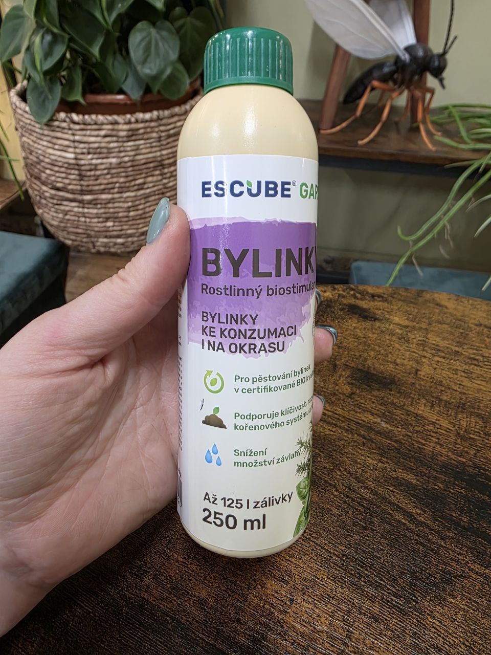 Escube BYLINKY - biostimulant 250 ml