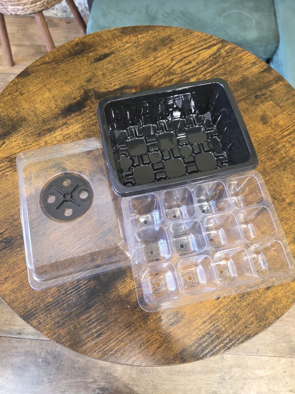 Box na množení XXL 40 sazenic
