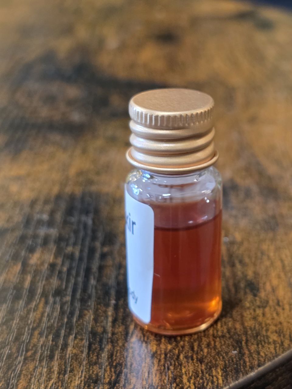 VZOREK 10 ML Hesi, Elixír pro pokojové květiny