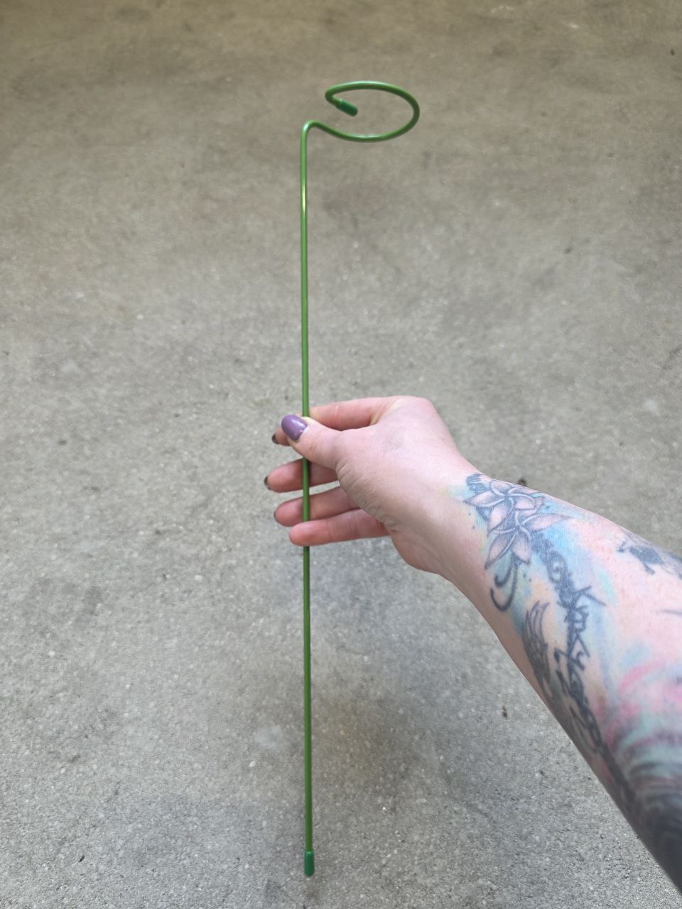 Spirálová opora mini