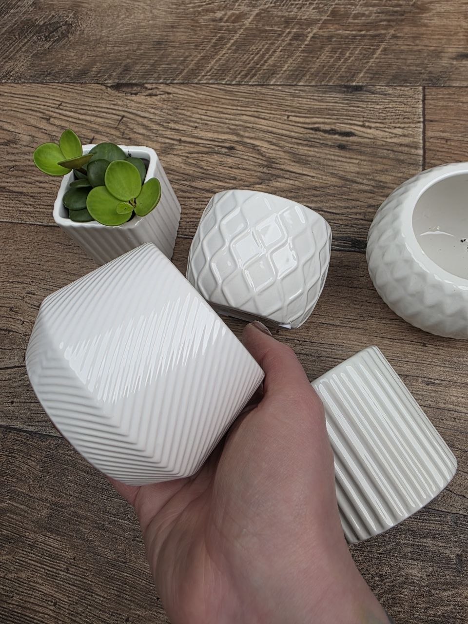 Keramický obal mix tvarů na pr. 6cm