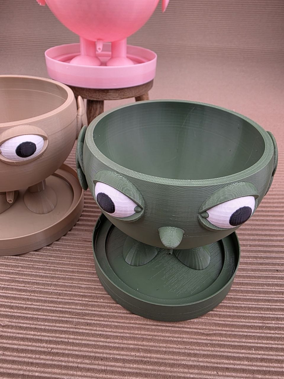 Švidra, čůrací ptáček 3D tisk