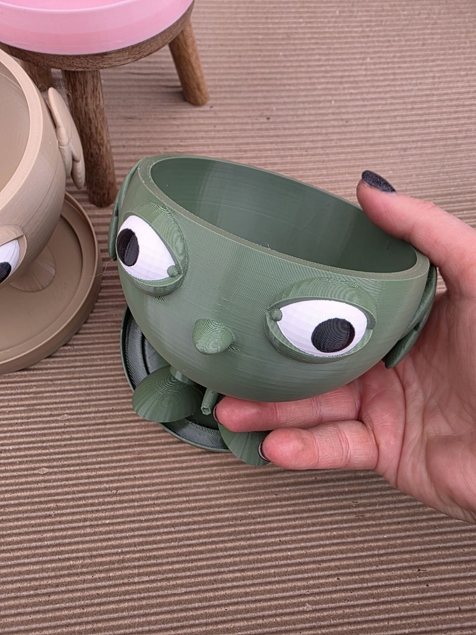 Švidra, čůrací ptáček 3D tisk