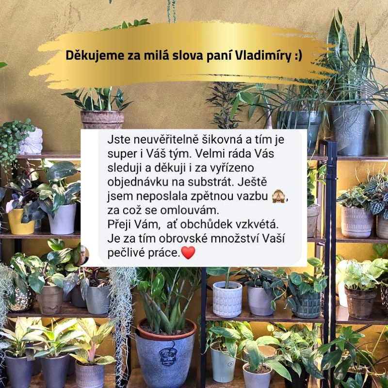 Drenážní síťka do květináče