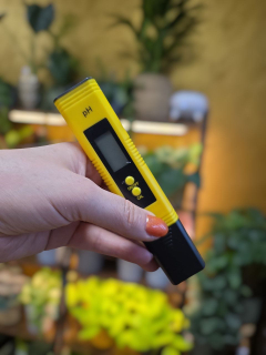 Digitální PH metr - měřič