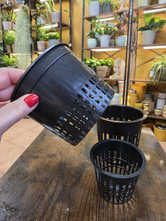 Sázecí květináč na hydroponii průměr 13 cm