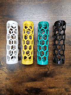 Mechová opora 3D nastavitelný díl 16 cm