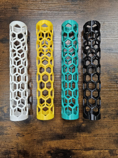 Mechová opora 3D nastavitelný díl 25 cm