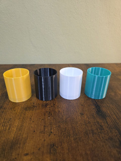 Mechová opora 3D díl - kropítko