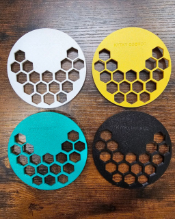 Mechová opora 3D - ukotvovací díl 12 cm