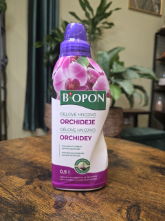 Bopon gelový - Hnojivo na orchidee