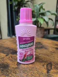 Hnojivo Profík na orchideje a bromélie 
