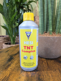 Hesi TNT Complex, pro zelené pokojovky na podporu růstu