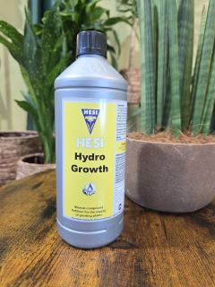 Hesi Hydroponické hnojivo pro mladé rostliny 1L- žluté