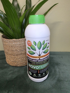 Novoterra, biostimulant na posílení kořenů
