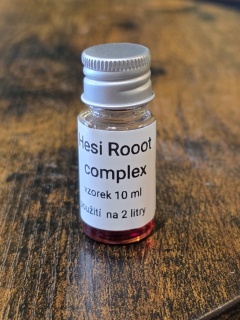 VZOREK 10 ML Hesi Root Complex pro zdravé kořeny