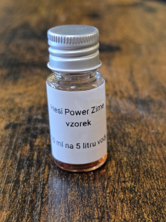 VZOREK 10 ML Čistič substrátů Hesi Power Zime