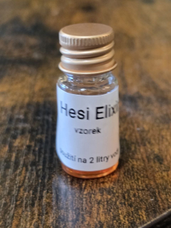VZOREK 10 ML Hesi, Elixír pro pokojové květiny