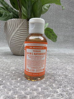 Kastilské mýdlo Tea tree 60 ml 