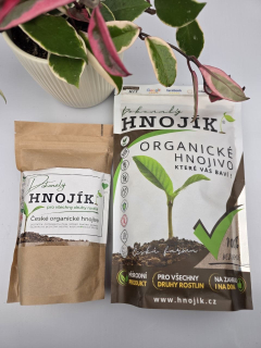 Hnojík, univerzální přírodní hnojivo