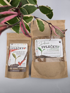 Svlečky na smutnice, třásněnky a plísně