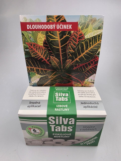 Silva Tabs, Dlouhodobé universální hnojivo