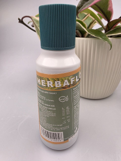 Herba Flor HF 180 ml, Hnojivo do substrátu / hydroponie