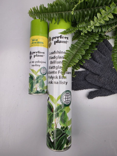 Spray, lesk na ochranu listů
