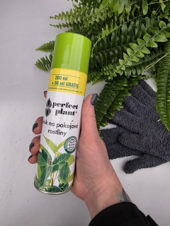 Spray, lesk na rostliny 250 ml