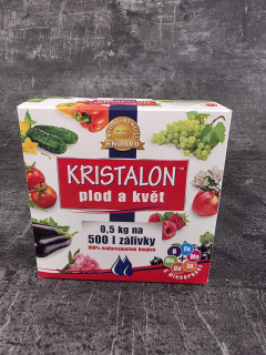 Kristalon plod a květ 500 g