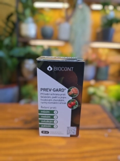 Prev-gard 30 ml na svilušky, molice, vlnatku a plísně