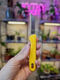 Floristický nůž
