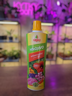 Univerzální hnojivo 1 litr