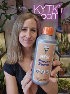 Čistič substrátů Hesi Power Zime 500 ml