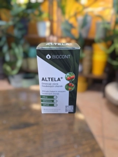 Altela na plísně listů