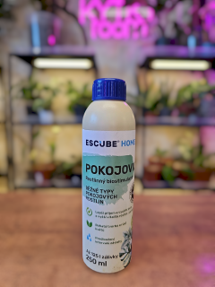 Escube home - biostimulant pro zdravý růst 250 ml
