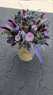 Stabilizovaný flowerbox