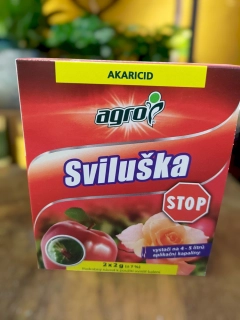 Sviluška STOP - 2x2 g