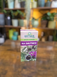 Přírodní přípravek Natura na smutnice 50 ml